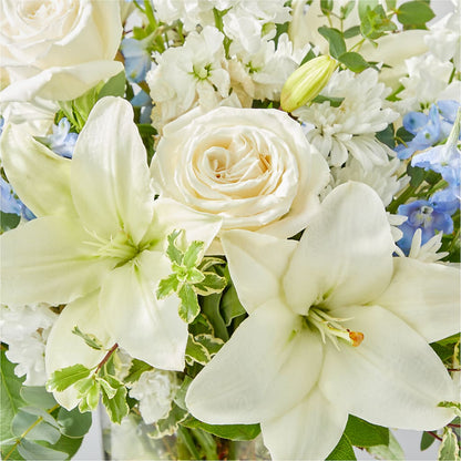 Peace of Mind Bouquet –  Maes Flower Shop, Ville Platte LA