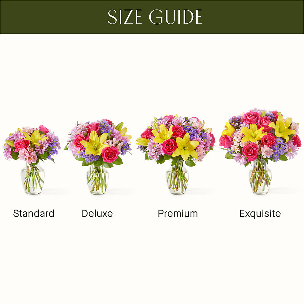 Sprinkles Bouquet –  Maes Flower Shop, Ville Platte LA