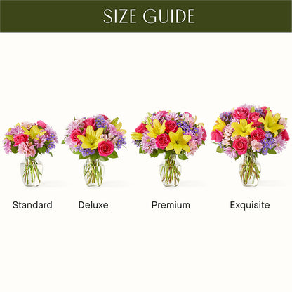Sprinkles Bouquet –  Maes Flower Shop, Ville Platte LA