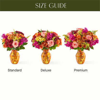 Amber Muse Bouquet –  Maes Flower Shop, Ville Platte LA