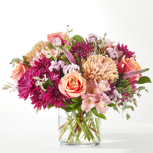 Berry Cobbler Bouquet –  Maes Flower Shop, Ville Platte LA