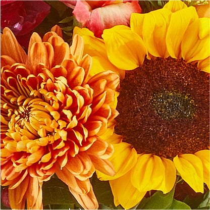 Seasons Change Bouquet –  Maes Flower Shop, Ville Platte LA