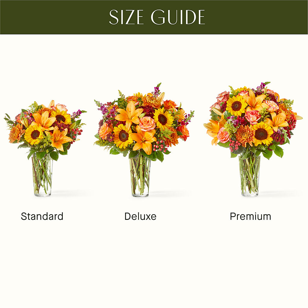 Seasons Change Bouquet –  Maes Flower Shop, Ville Platte LA