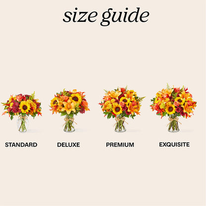 Sunny Side Bouquet –  Maes Flower Shop, Ville Platte LA