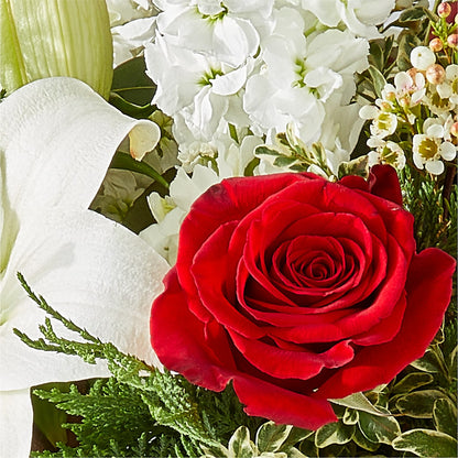 Twinkle Lights Bouquet –  Maes Flower Shop, Ville Platte LA