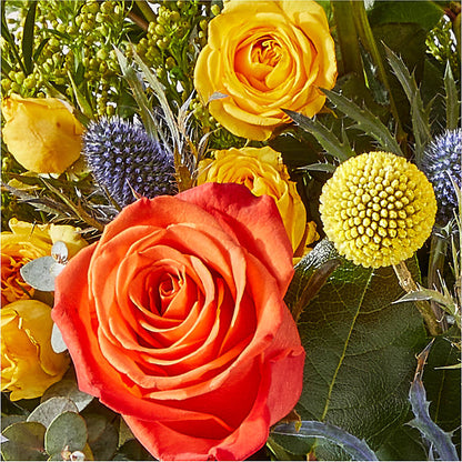 Disco Bouquet –  Maes Flower Shop, Ville Platte LA