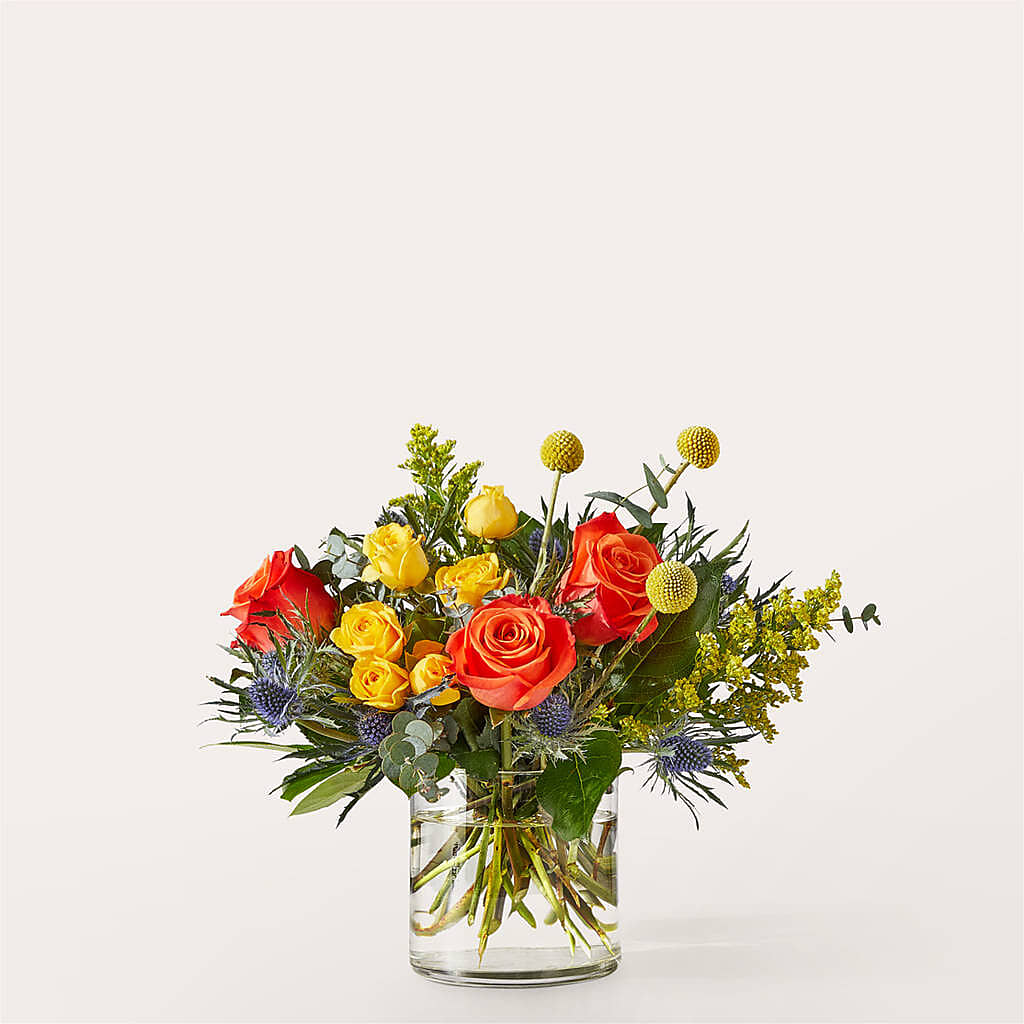 Disco Bouquet –  Maes Flower Shop, Ville Platte LA