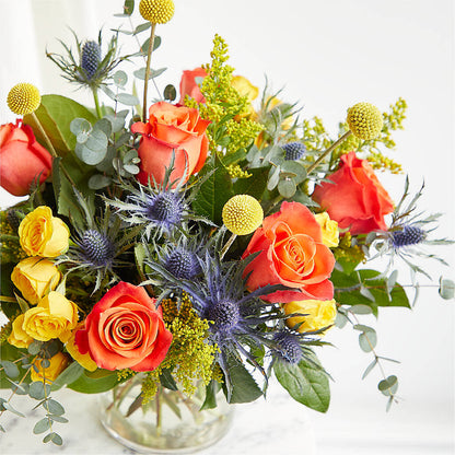 Disco Bouquet –  Maes Flower Shop, Ville Platte LA