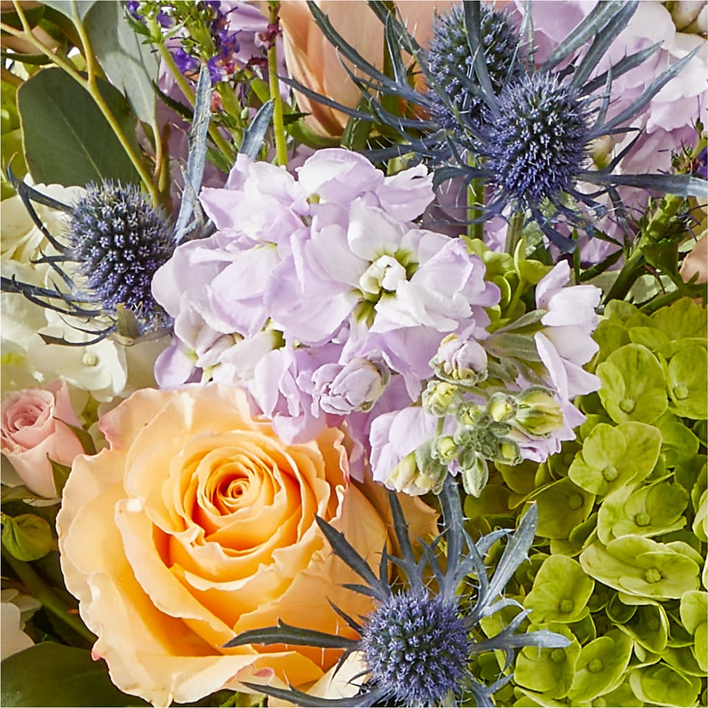 Porch Swing Bouquet –  Maes Flower Shop, Ville Platte LA
