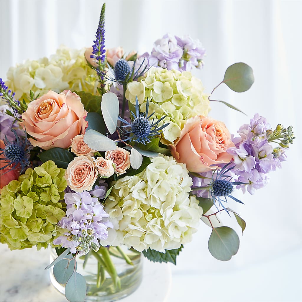 Porch Swing Bouquet –  Maes Flower Shop, Ville Platte LA