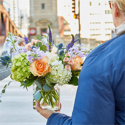 Porch Swing Bouquet –  Maes Flower Shop, Ville Platte LA
