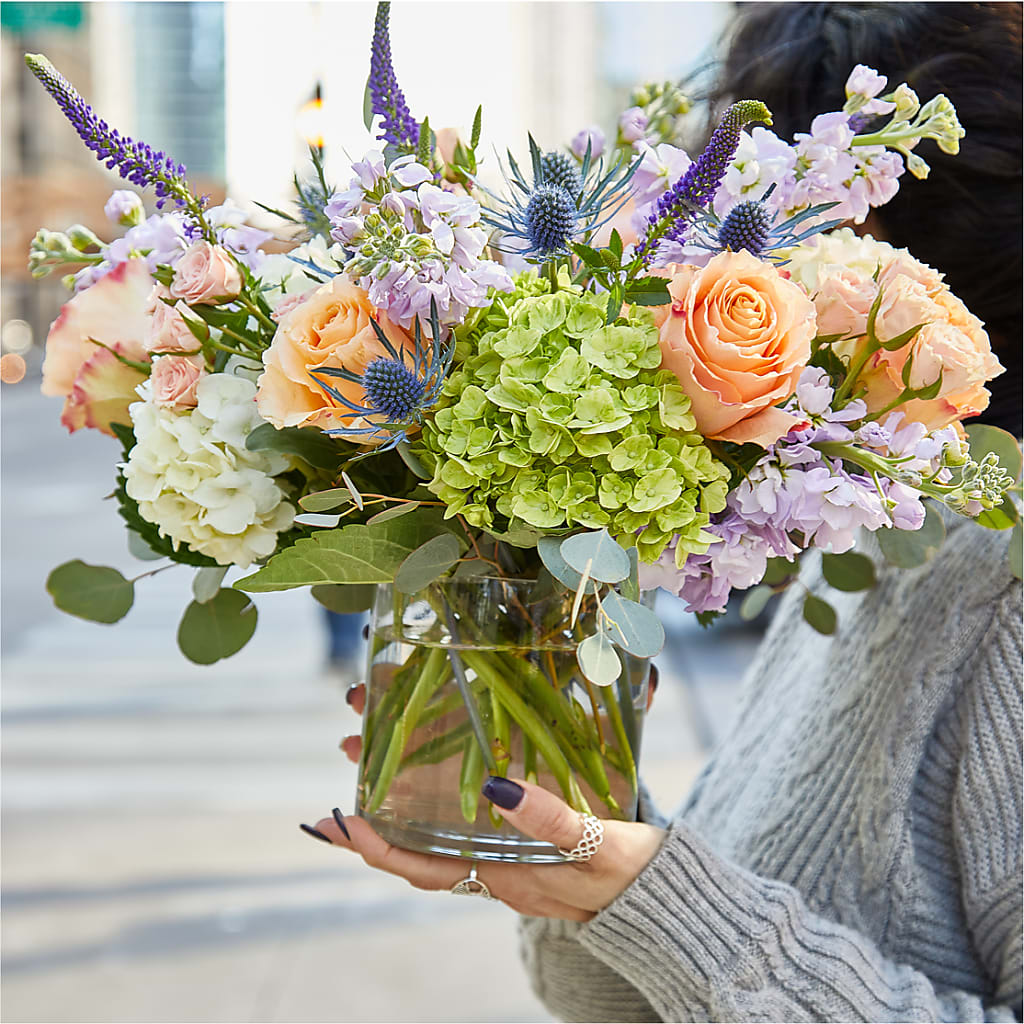 Porch Swing Bouquet –  Maes Flower Shop, Ville Platte LA