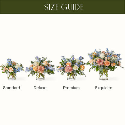Inspired Bouquet –  Maes Flower Shop, Ville Platte LA