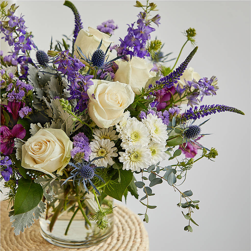 Shooting Star Bouquet –  Maes Flower Shop, Ville Platte LA