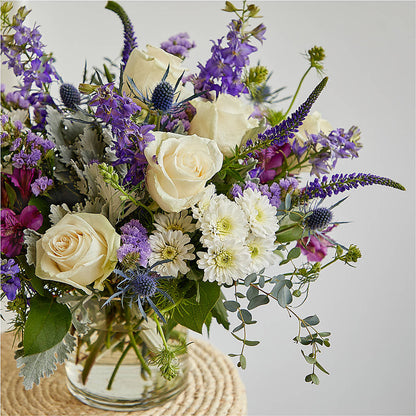 Shooting Star Bouquet –  Maes Flower Shop, Ville Platte LA