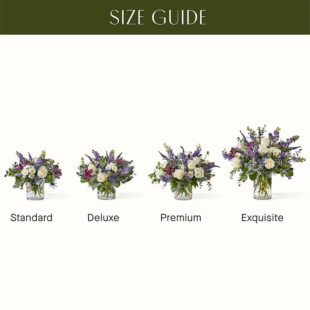 Shooting Star Bouquet –  Maes Flower Shop, Ville Platte LA