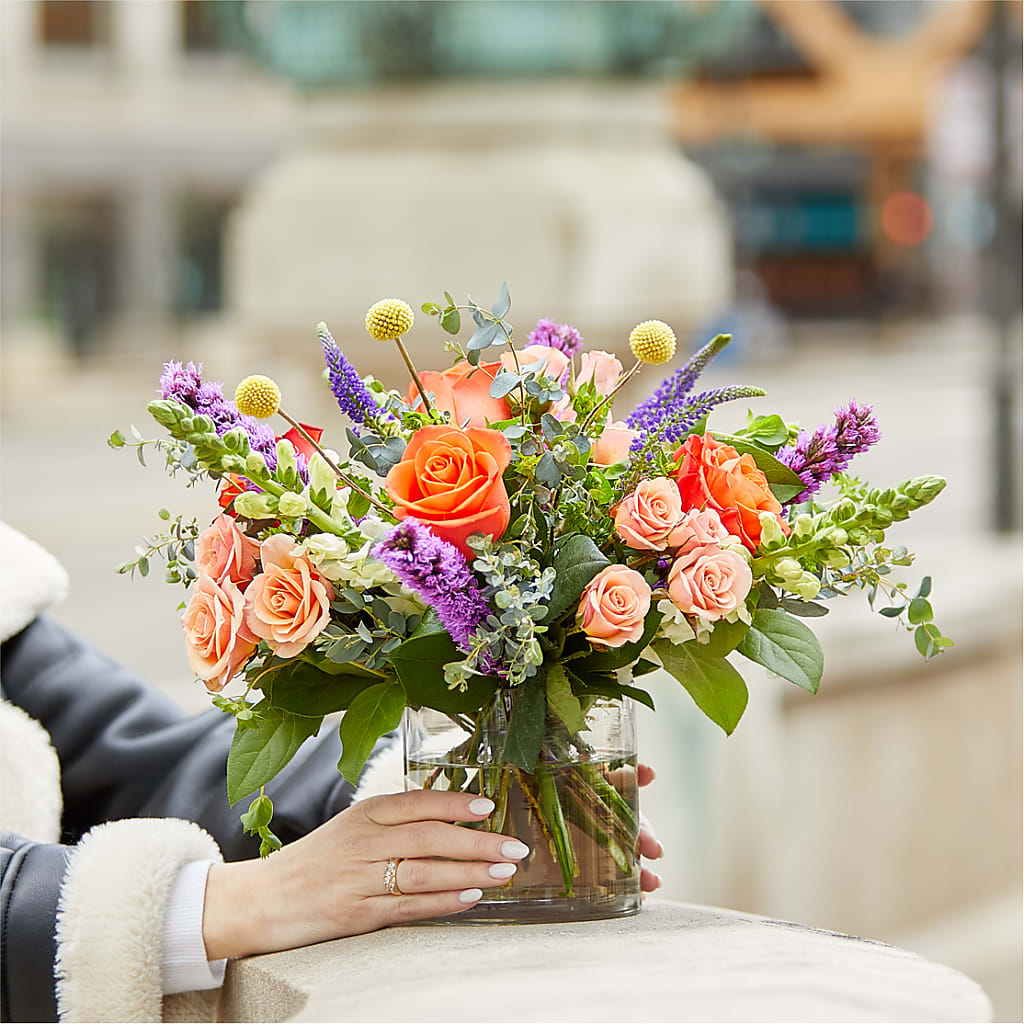 The Standout Bouquet –  Maes Flower Shop, Ville Platte LA