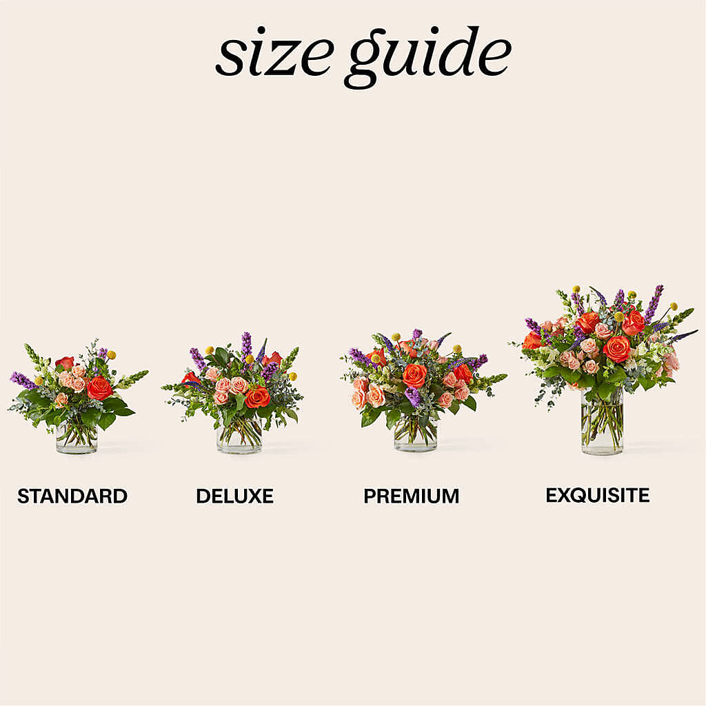 The Standout Bouquet –  Maes Flower Shop, Ville Platte LA