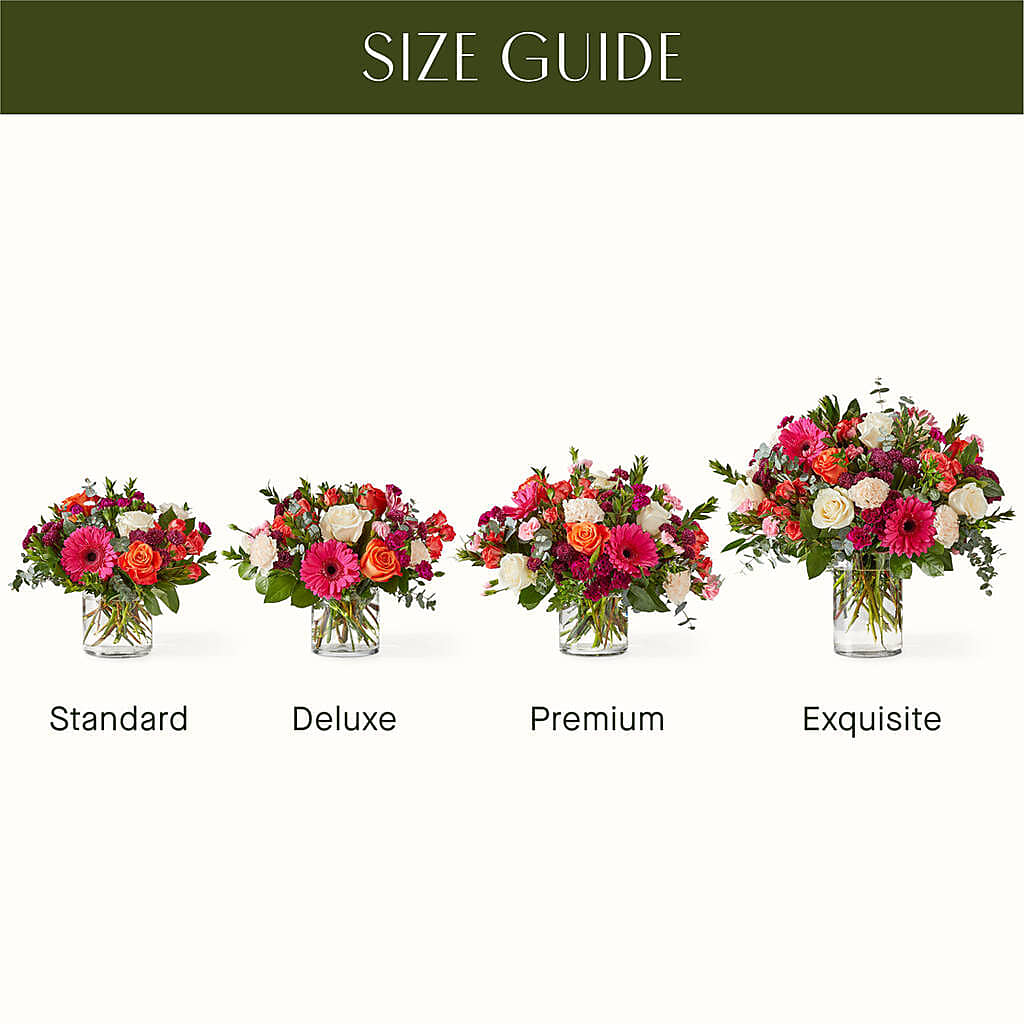 Smell the Roses Bouquet –  Maes Flower Shop, Ville Platte LA
