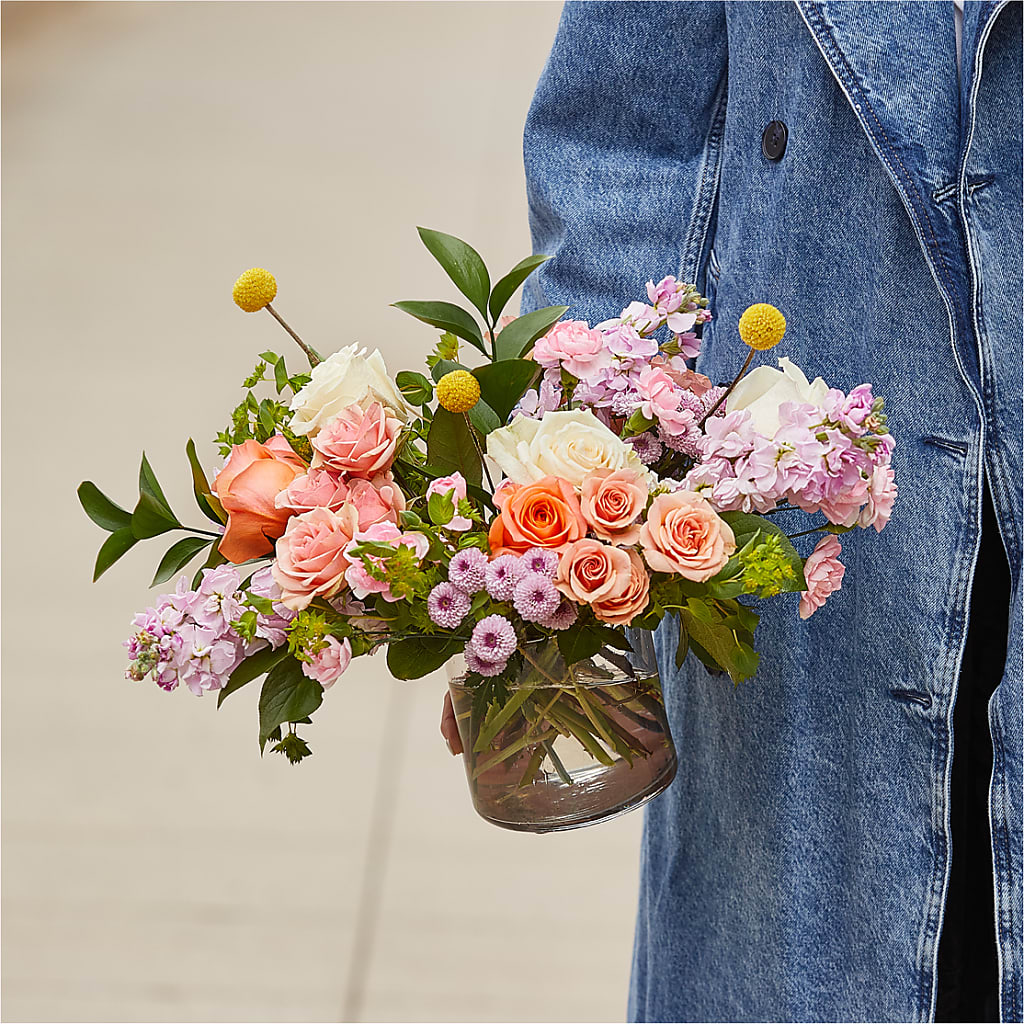 French Market Bouquet –  Maes Flower Shop, Ville Platte LA
