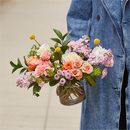 French Market Bouquet –  Maes Flower Shop, Ville Platte LA