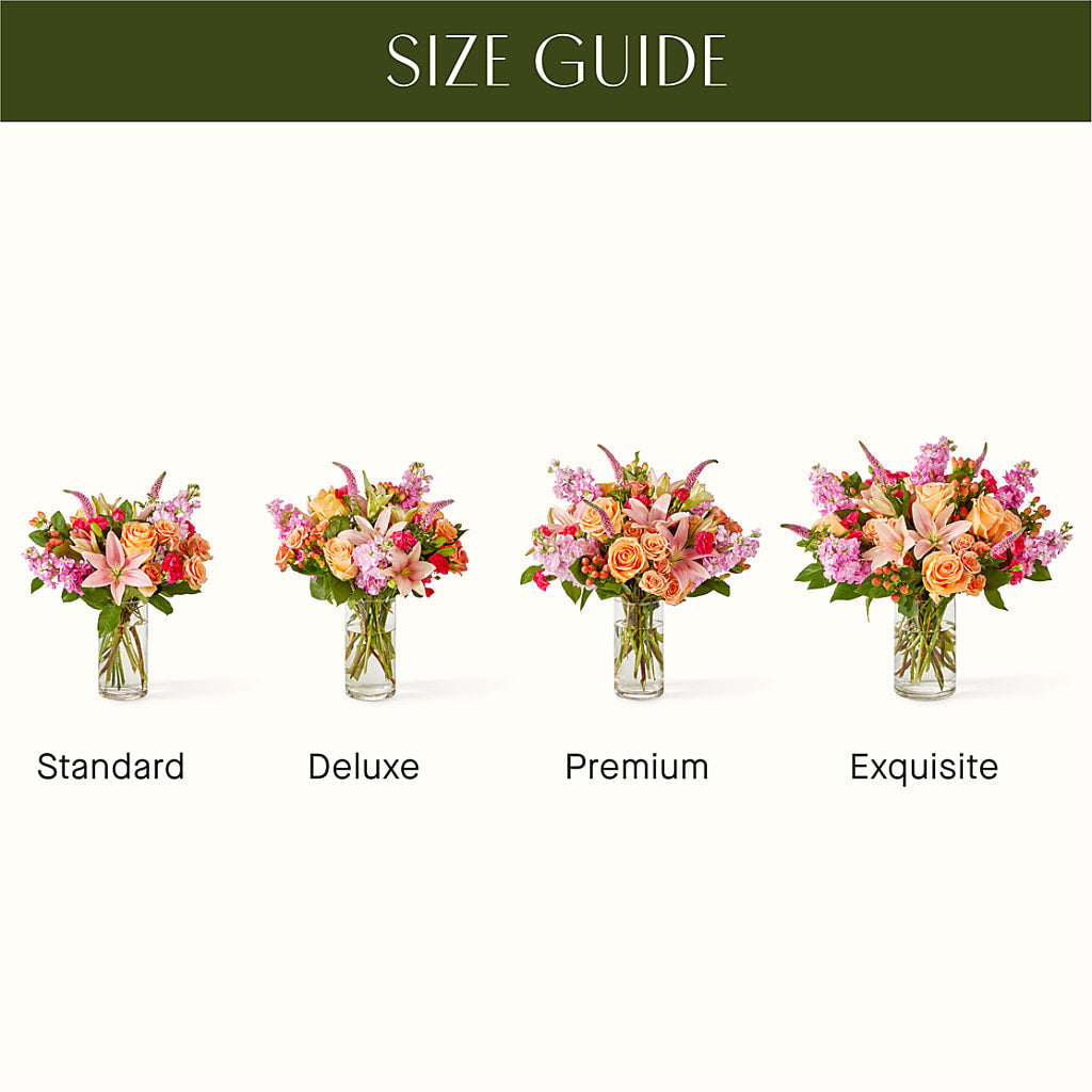 Bisous Bouquet –  Maes Flower Shop, Ville Platte LA