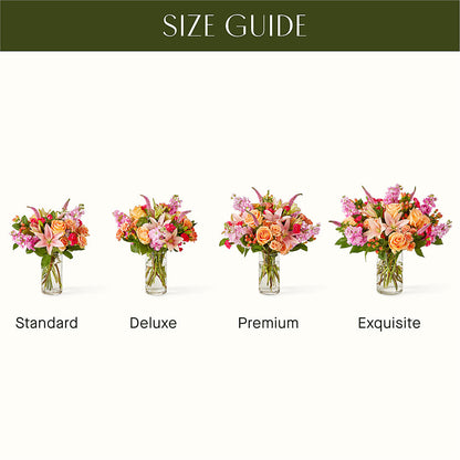 Bisous Bouquet –  Maes Flower Shop, Ville Platte LA