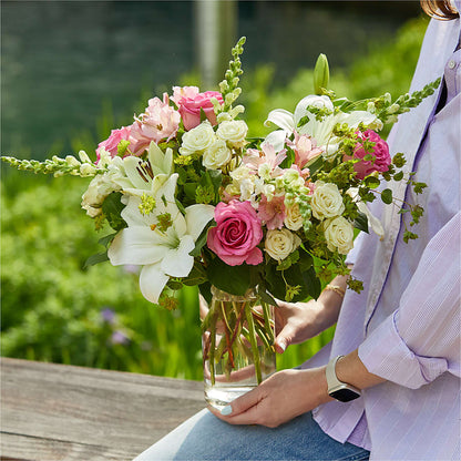 Fondly Bouquet –  Maes Flower Shop, Ville Platte LA