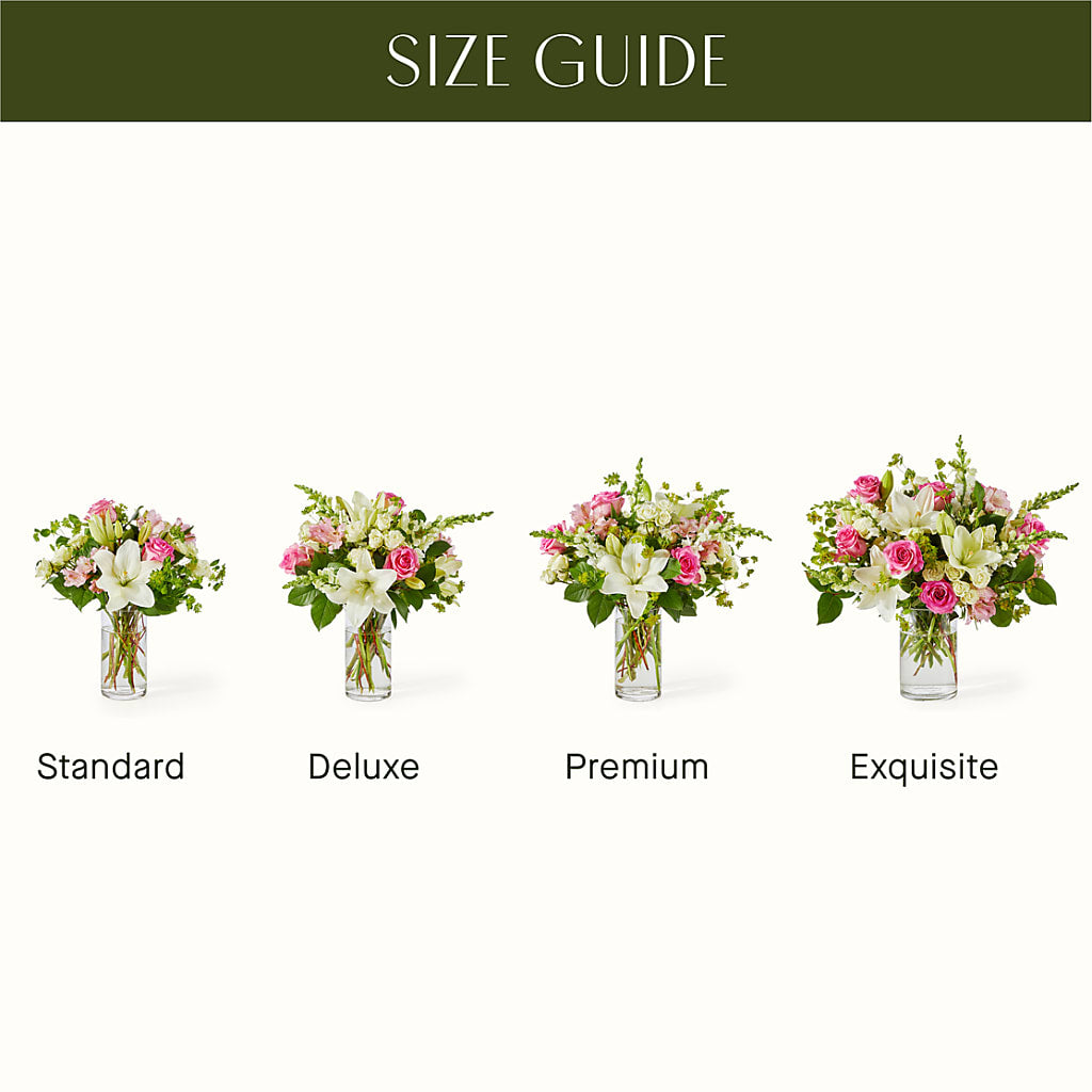 Fondly Bouquet –  Maes Flower Shop, Ville Platte LA