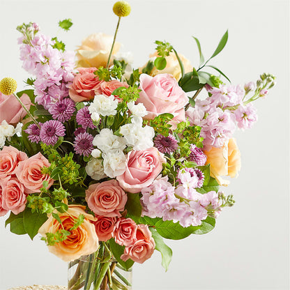 Perfect Contentment Bouquet –  Maes Flower Shop, Ville Platte LA
