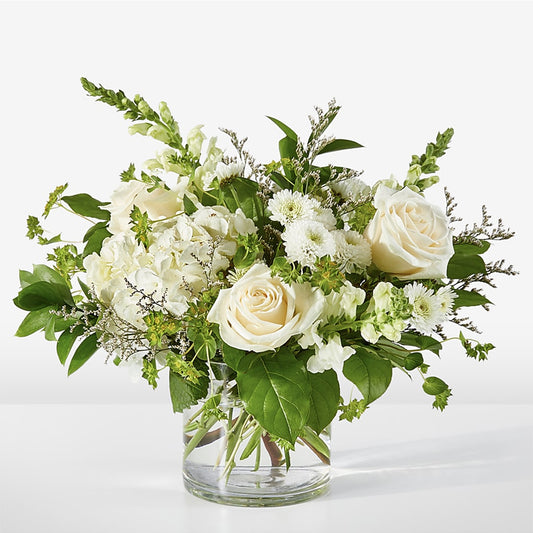 Hint of Vanilla Bouquet –  Maes Flower Shop, Ville Platte LA