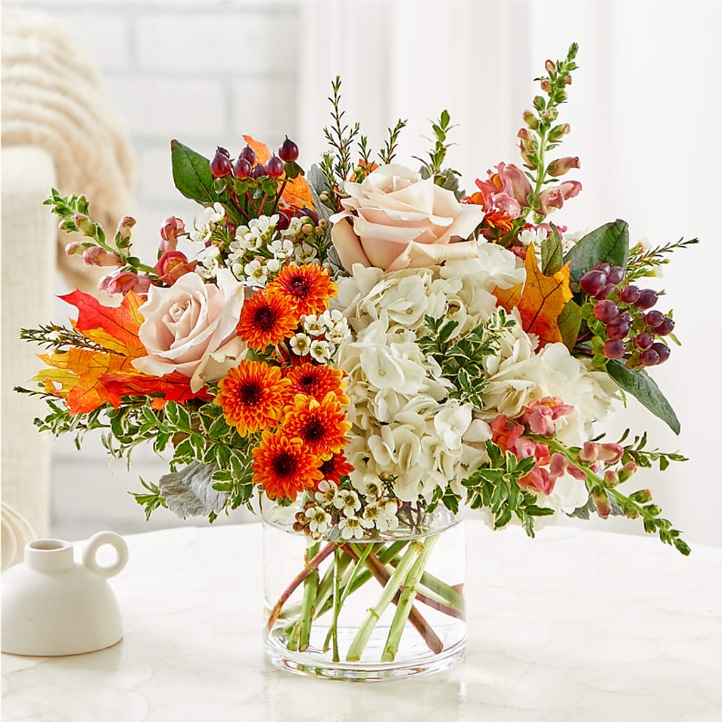 Autumnal Equinox Bouquet –  Maes Flower Shop, Ville Platte LA