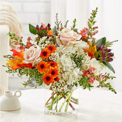Autumnal Equinox Bouquet –  Maes Flower Shop, Ville Platte LA