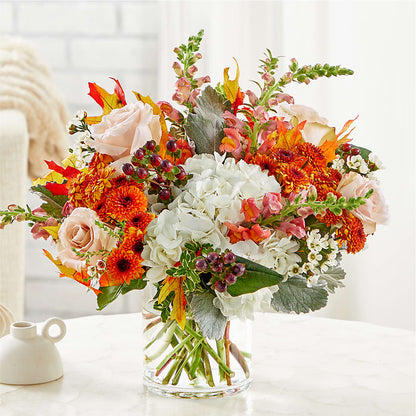 Autumnal Equinox Bouquet –  Maes Flower Shop, Ville Platte LA