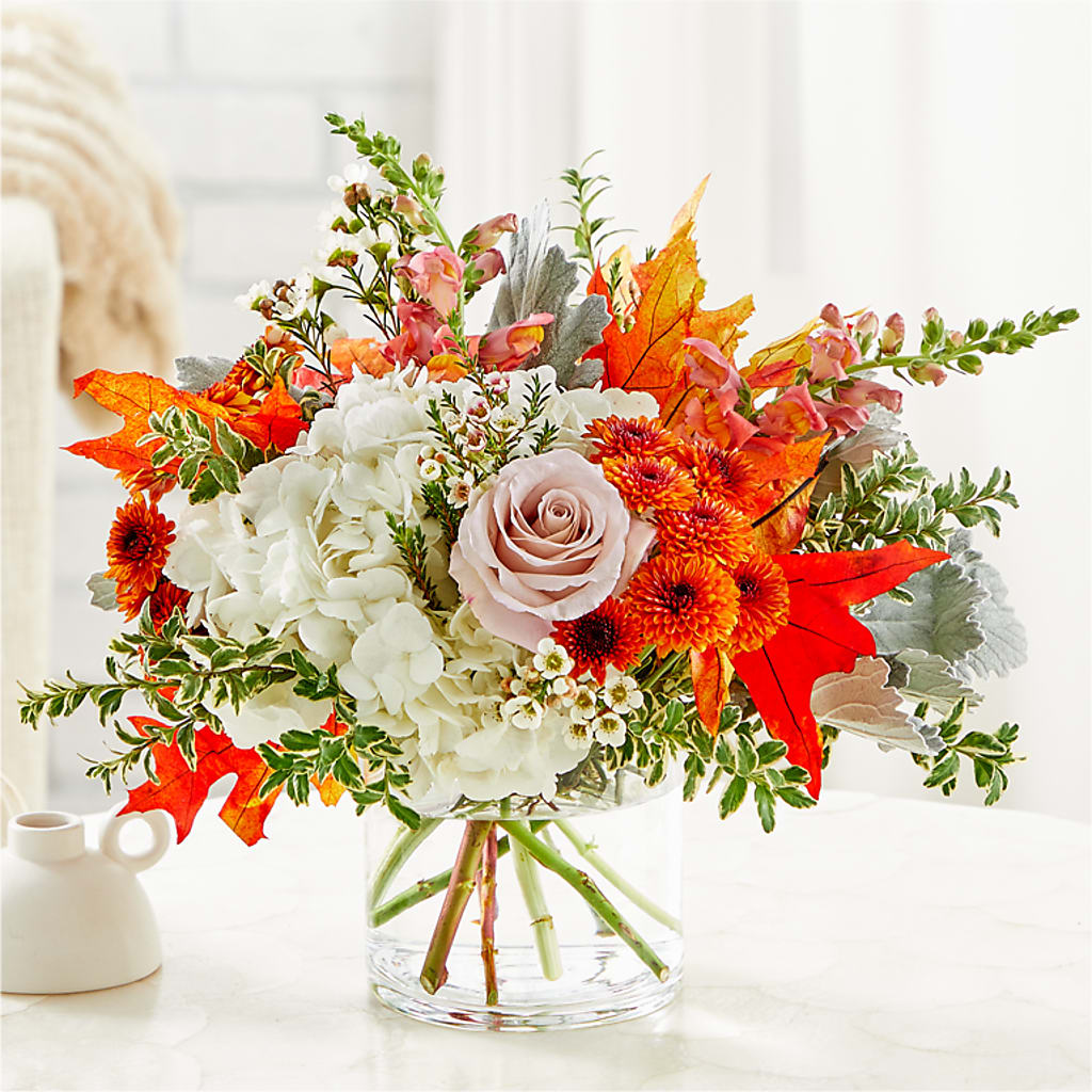 Autumnal Equinox Bouquet –  Maes Flower Shop, Ville Platte LA
