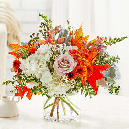Autumnal Equinox Bouquet –  Maes Flower Shop, Ville Platte LA