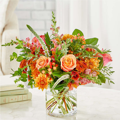 Leafy Trails Bouquet –  Maes Flower Shop, Ville Platte LA