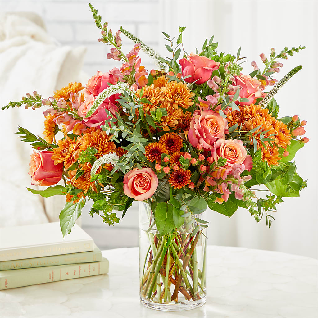 Leafy Trails Bouquet –  Maes Flower Shop, Ville Platte LA
