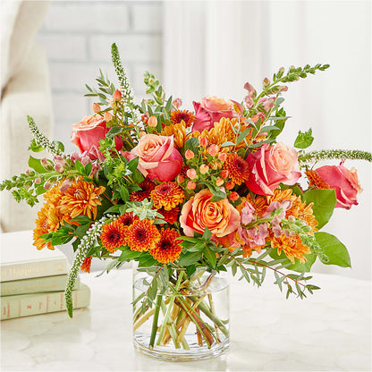 Leafy Trails Bouquet –  Maes Flower Shop, Ville Platte LA