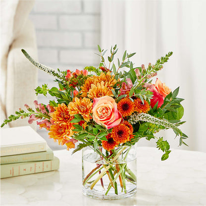 Leafy Trails Bouquet –  Maes Flower Shop, Ville Platte LA
