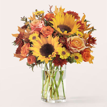 Fluttering Foliage Bouquet –  Maes Flower Shop, Ville Platte LA