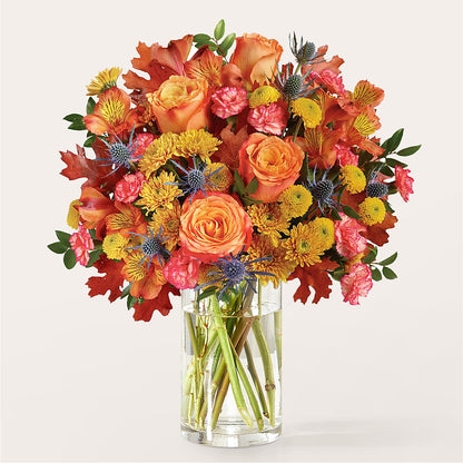 Winds of Autumn Bouquet –  Maes Flower Shop, Ville Platte LA