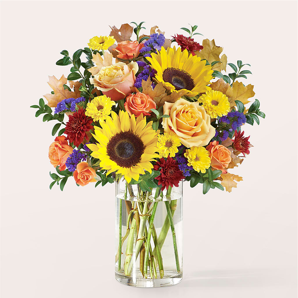 Harvest Moon Bouquet –  Maes Flower Shop, Ville Platte LA