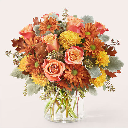 Caramel Apple Bouquet –  Maes Flower Shop, Ville Platte LA