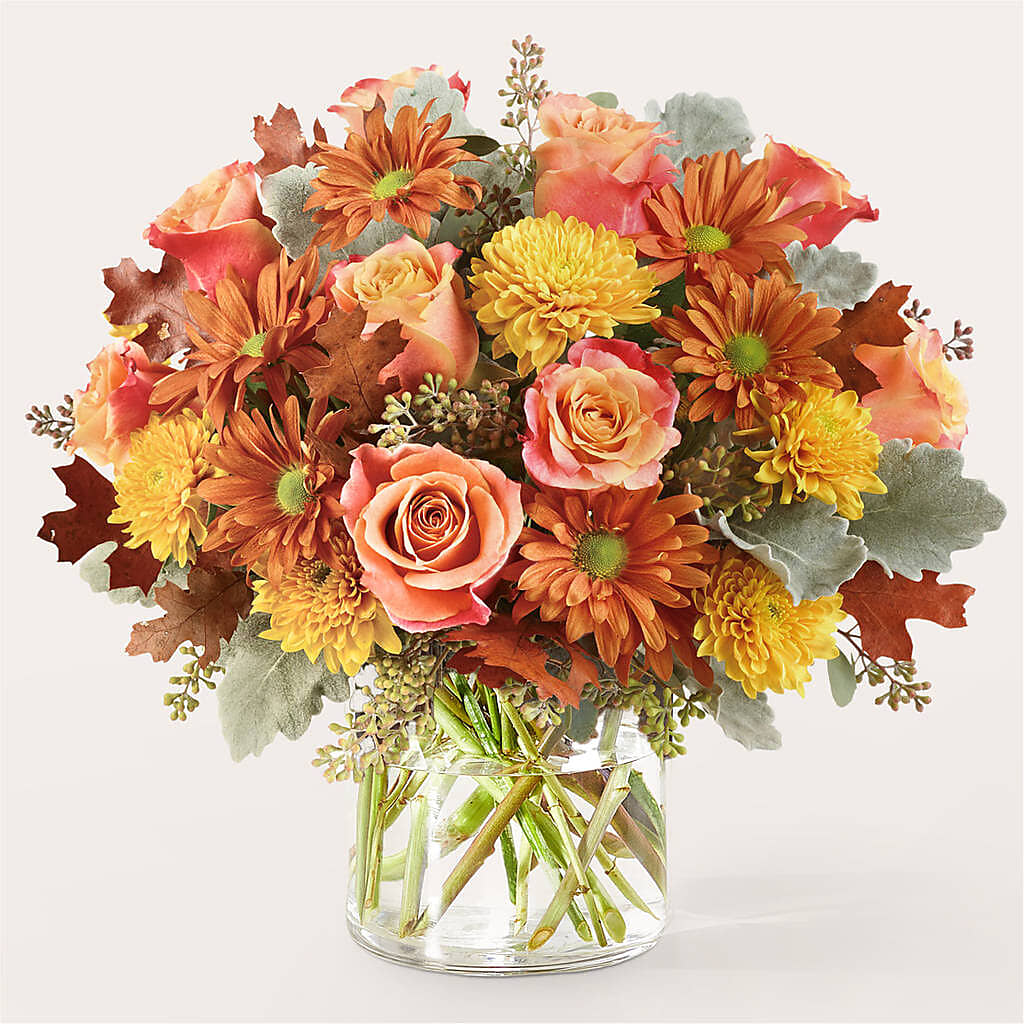 Caramel Apple Bouquet –  Maes Flower Shop, Ville Platte LA