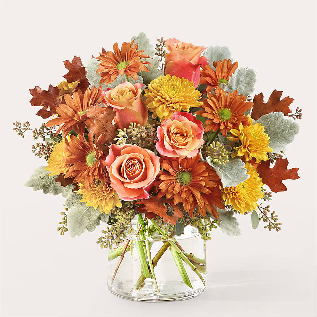 Caramel Apple Bouquet –  Maes Flower Shop, Ville Platte LA