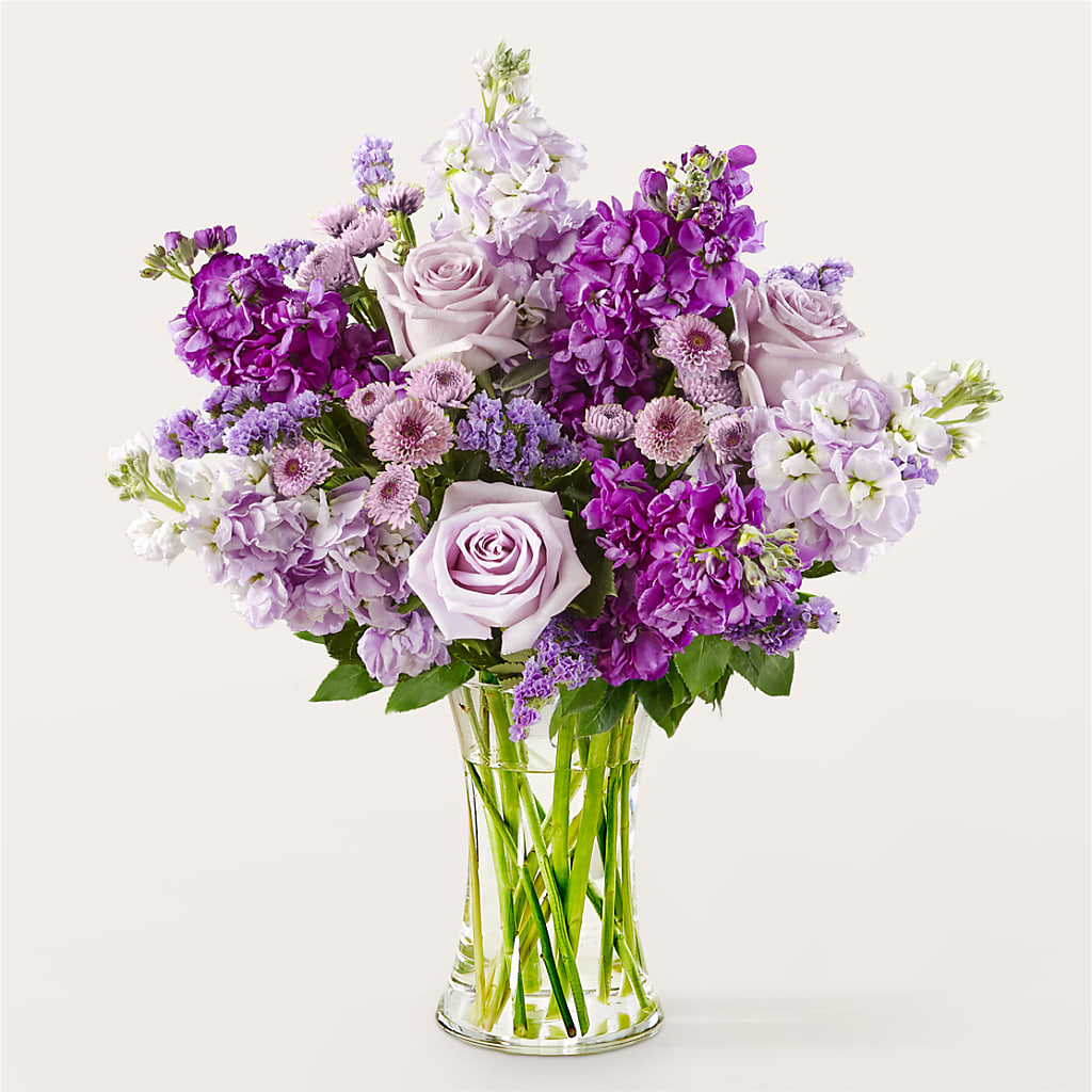 Give a Twirl Bouquet –  Maes Flower Shop, Ville Platte LA