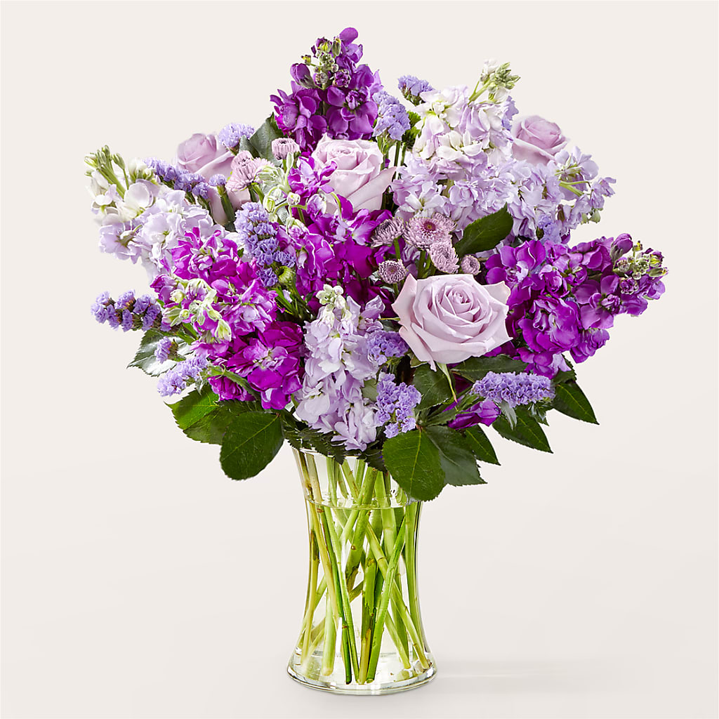 Give a Twirl Bouquet –  Maes Flower Shop, Ville Platte LA