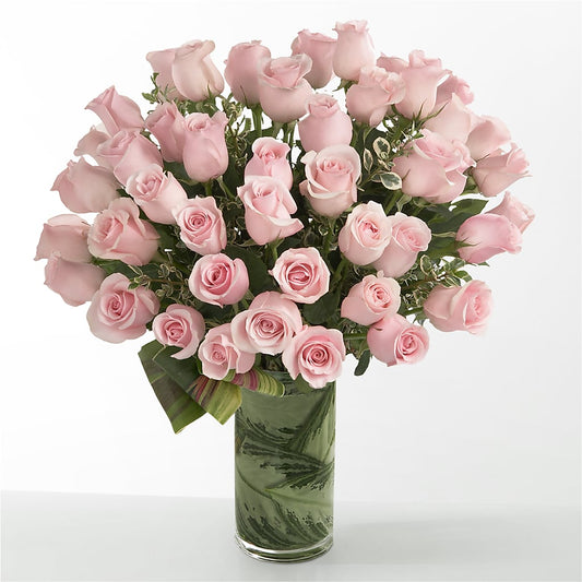 Pink Essence –  Maes Flower Shop, Ville Platte LA