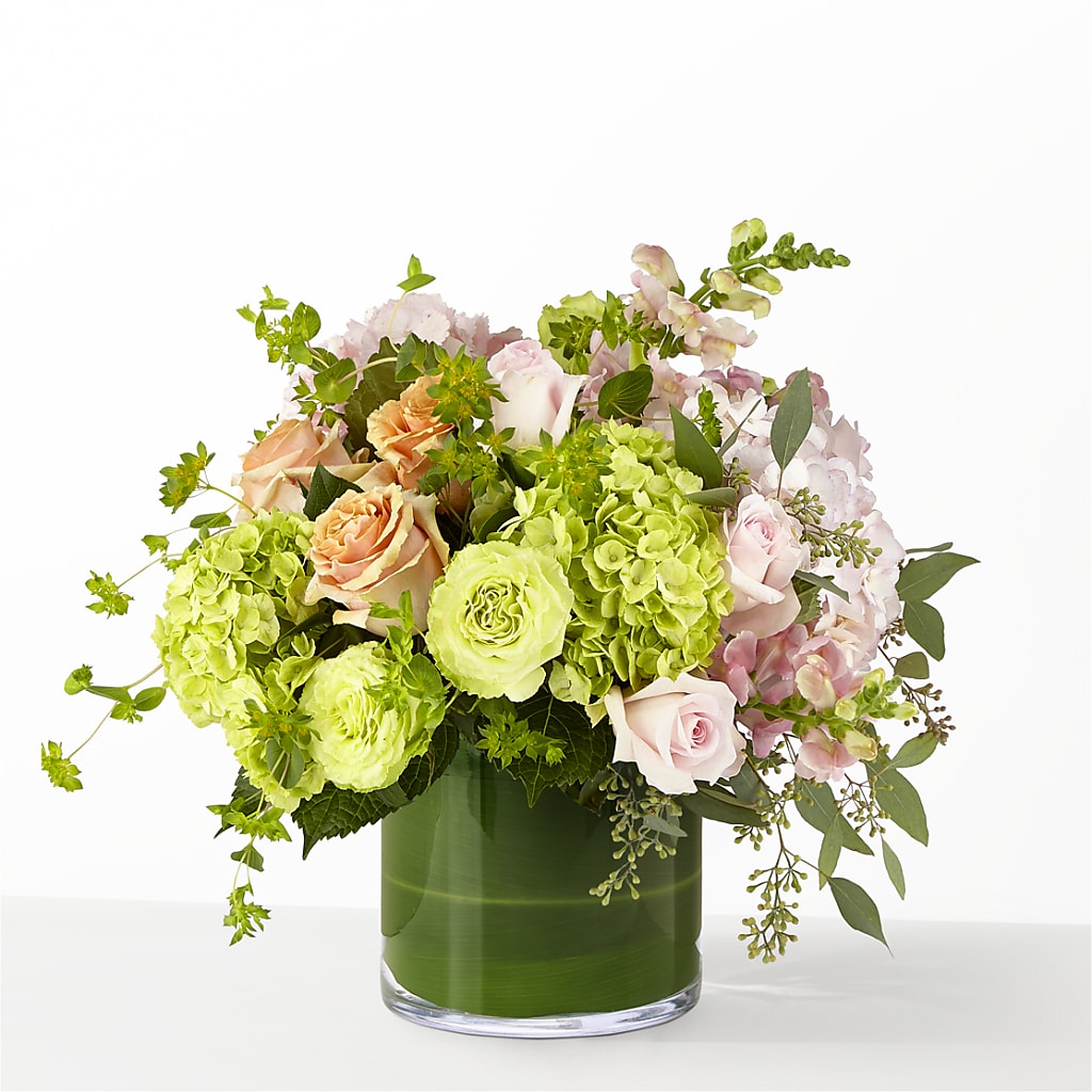 The Art Deco –  Maes Flower Shop, Ville Platte LA